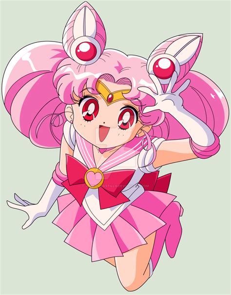 sailor chibi moon